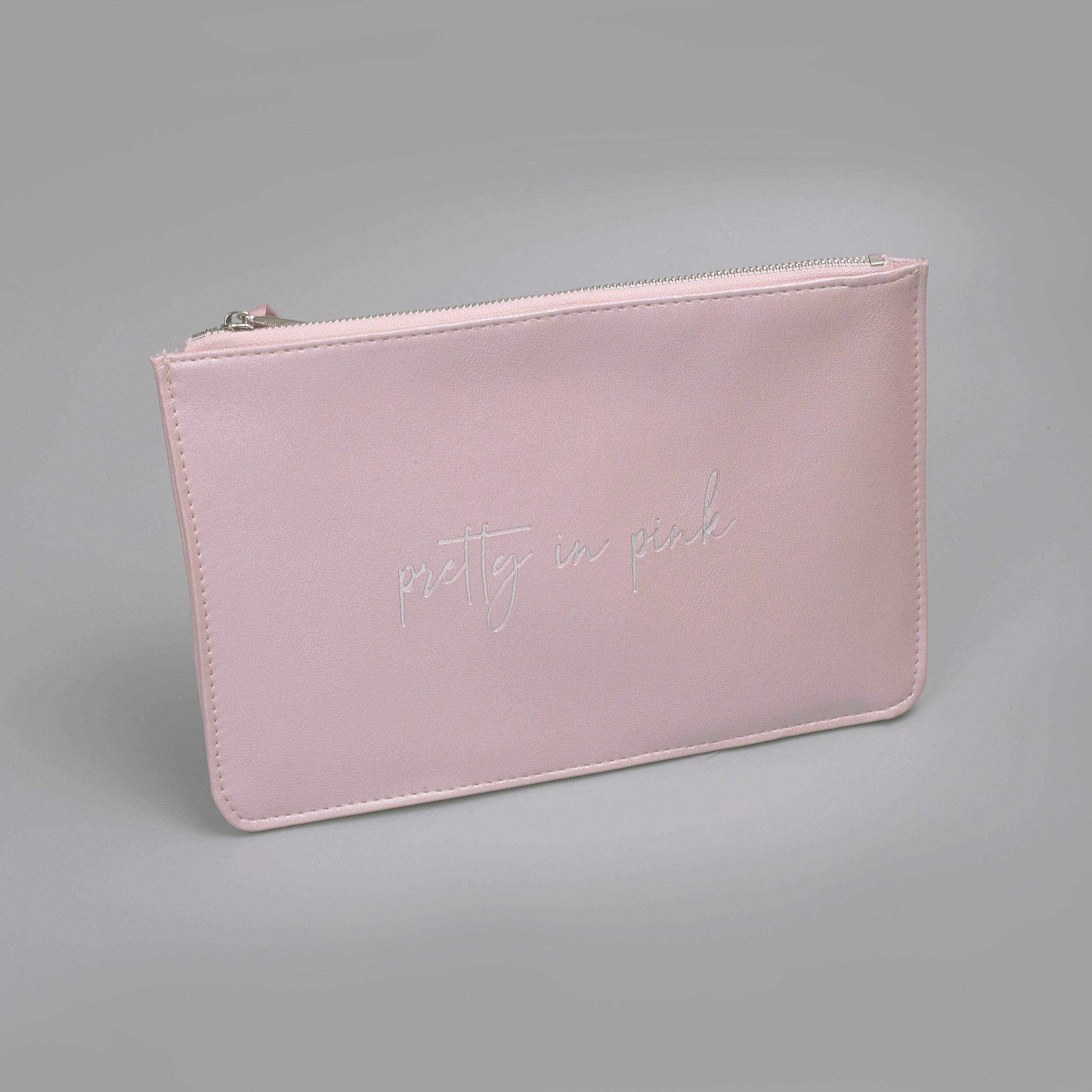 Pretty in Pink Pouch