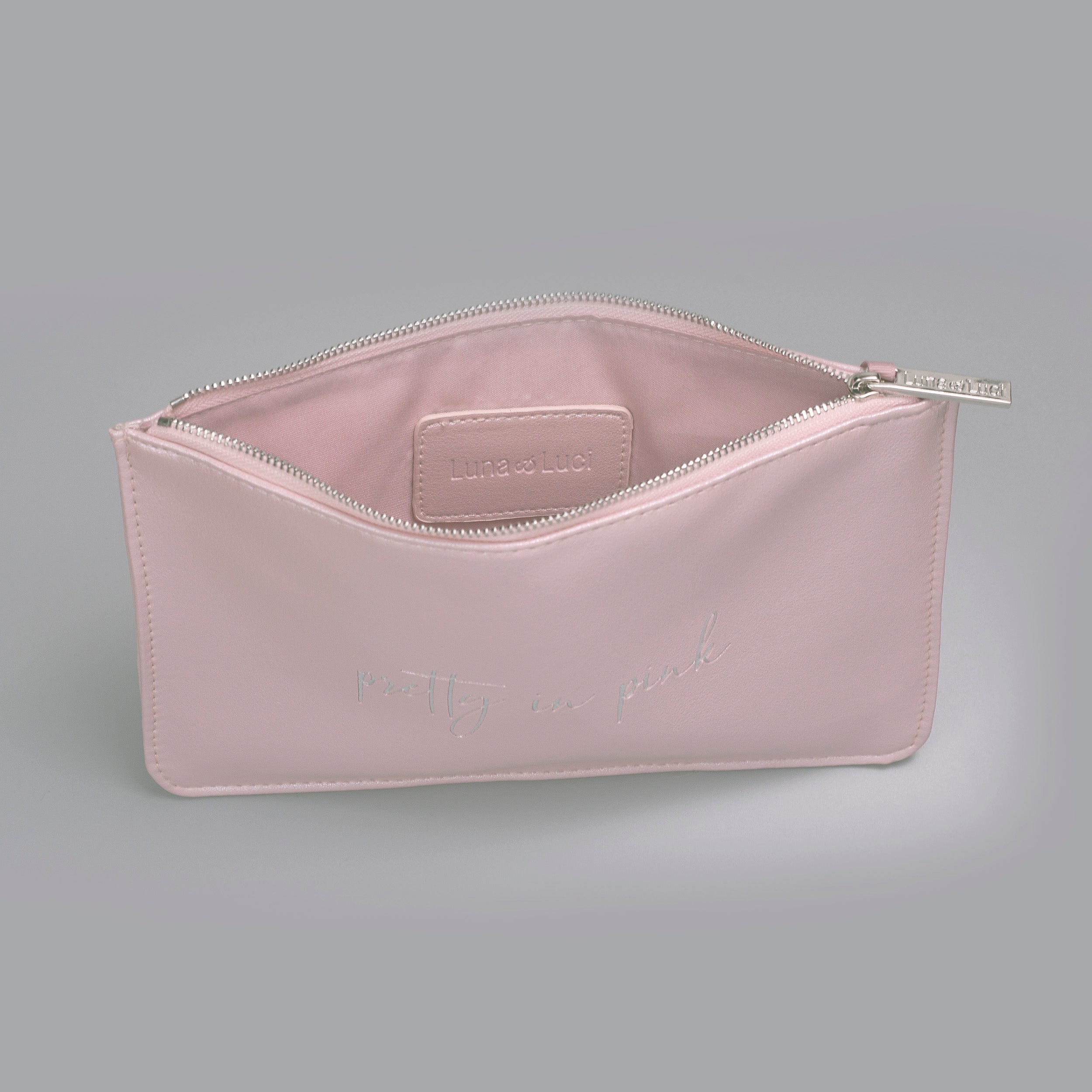 Pretty in Pink Pouch